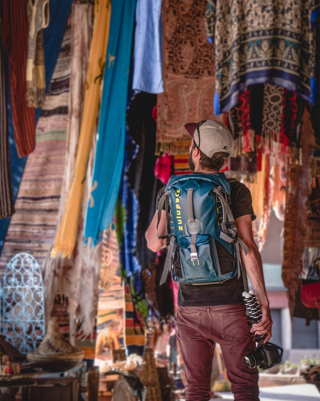 sac à dos imperméable