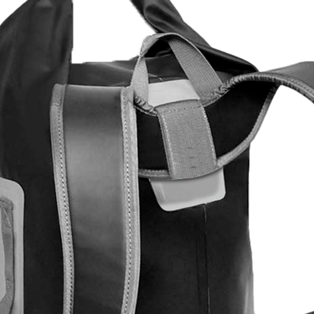 Sac à dos étanche SMART TUBE 40L - Profil Nature