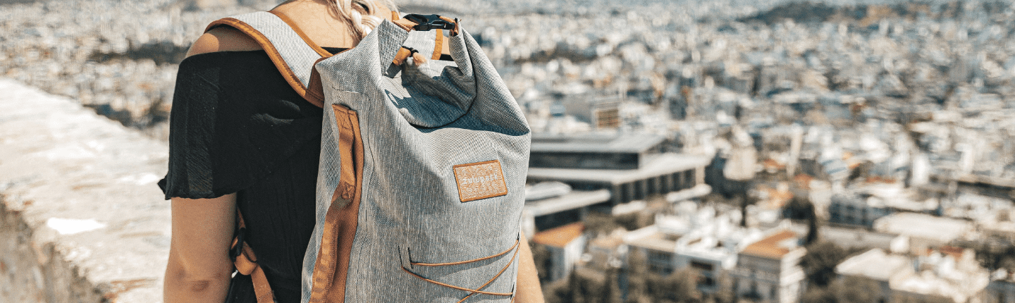 Sacs Lifestyle : une gamme de sacs étanches, élégants et légers