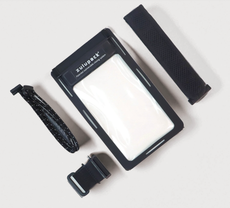 Meilleures pochettes téléphone étanches en 2026