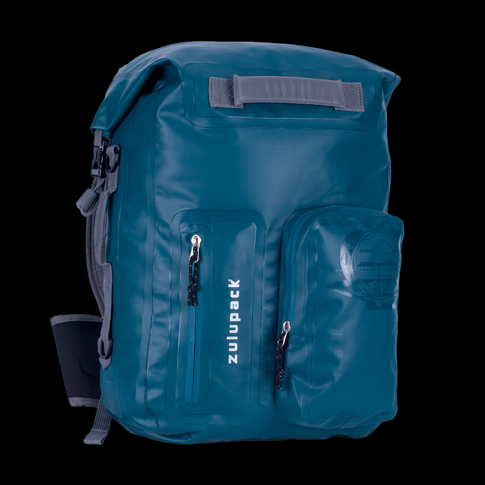 Sac à dos étanche randonnée 35L - NOMAD 35 Sac à dos étanche randonnée 35L - NOMAD 35