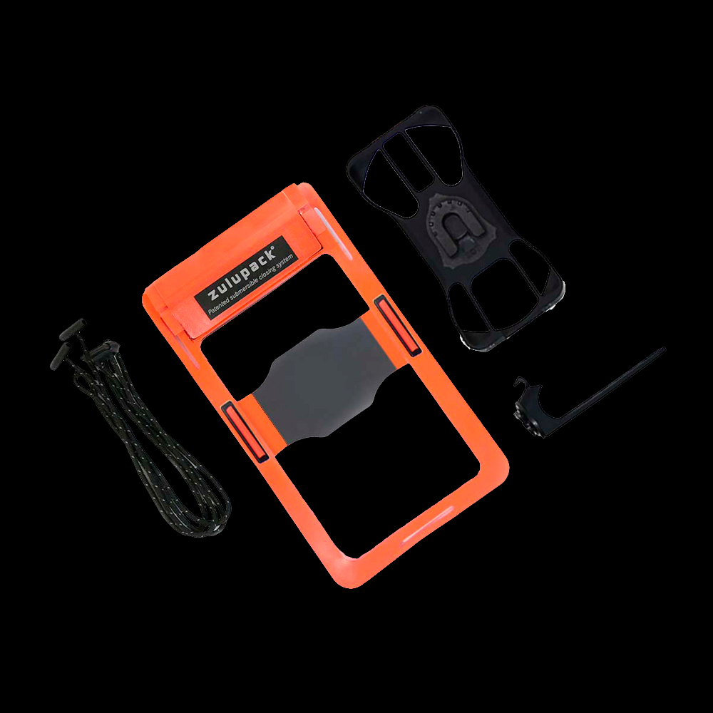Support vélo étanche téléphone - TWIST & RIDE Support vélo étanche téléphone - TWIST & RIDE