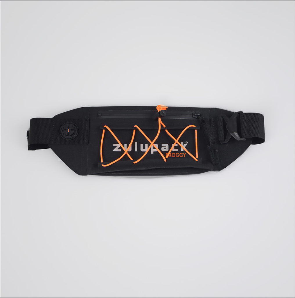 Sac banane cordura étanche 0,5L - FROGGY CORDURA 0.5 Sac banane cordura étanche 0,5L - FROGGY CORDURA 0.5